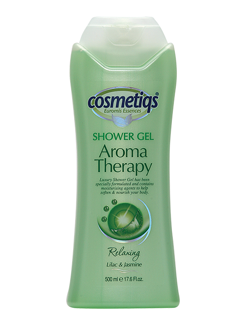 Cosmetiqs Shower Gel