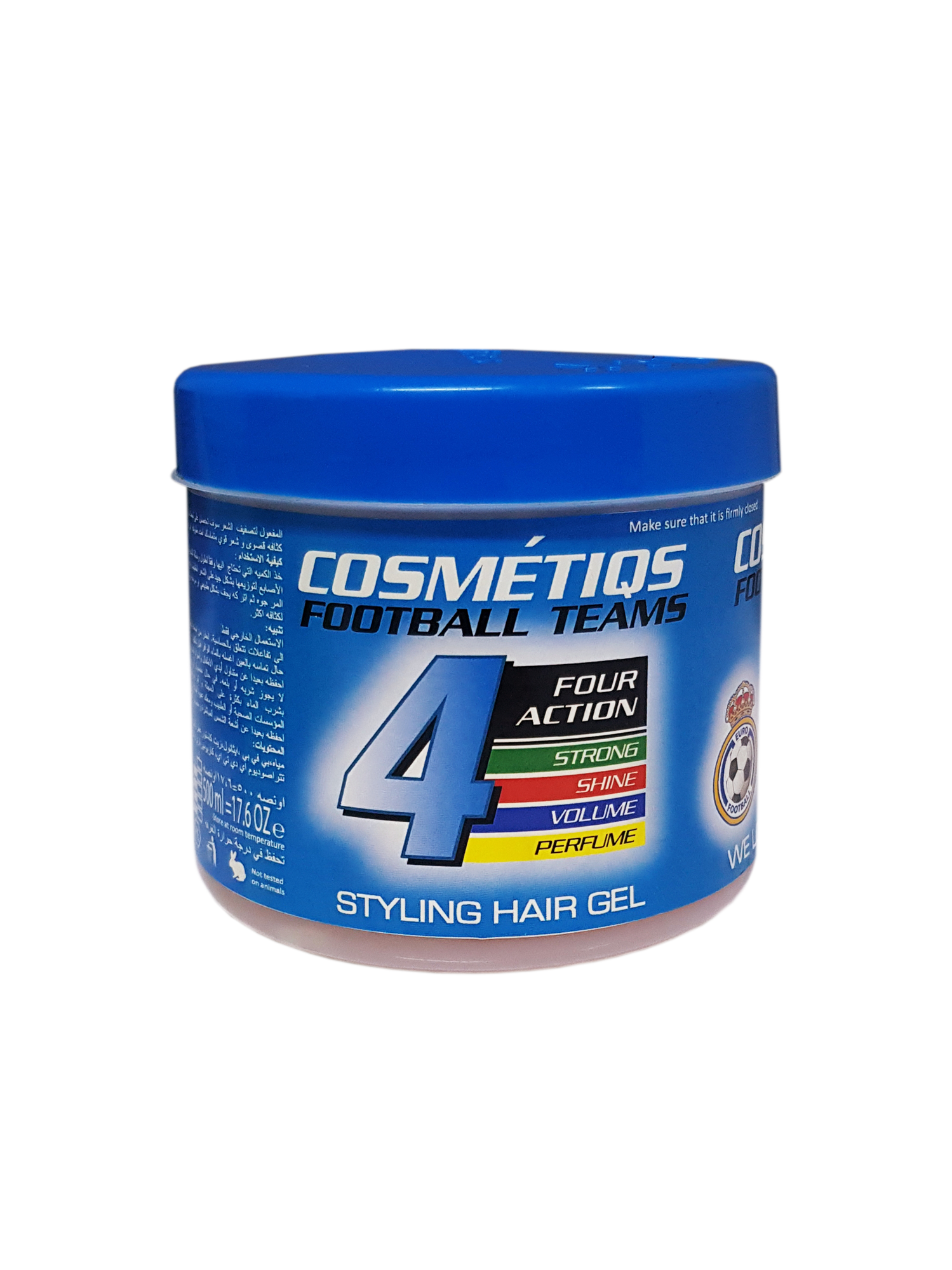 Cosmetiqs Styling Hair Gel